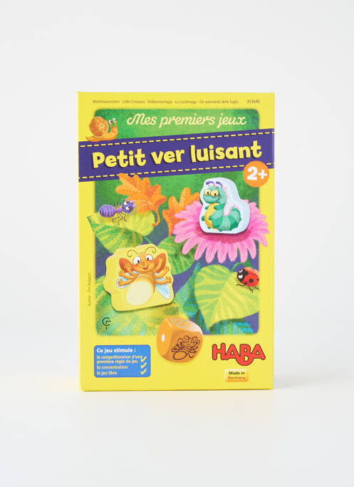 Accessoire divers jaune HABA enfant