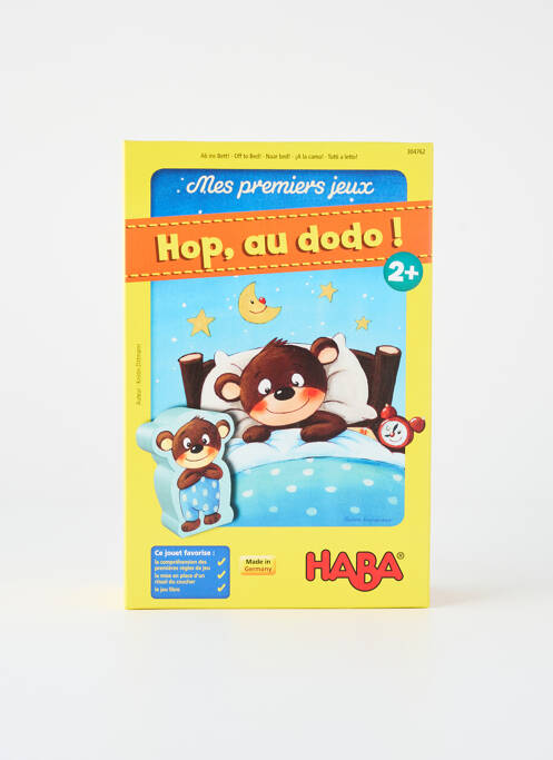 Accessoire divers jaune HABA enfant