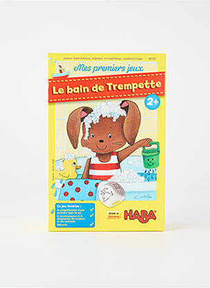 Accessoire divers jaune HABA enfant
