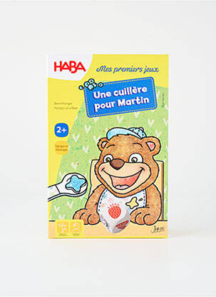 Accessoire divers jaune HABA enfant