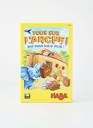 Accessoire divers jaune HABA enfant