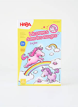 Accessoire divers jaune HABA enfant