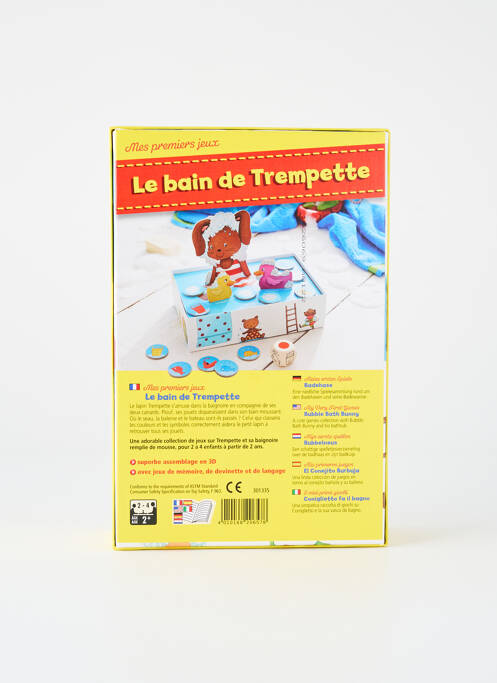 Accessoire divers jaune HABA enfant