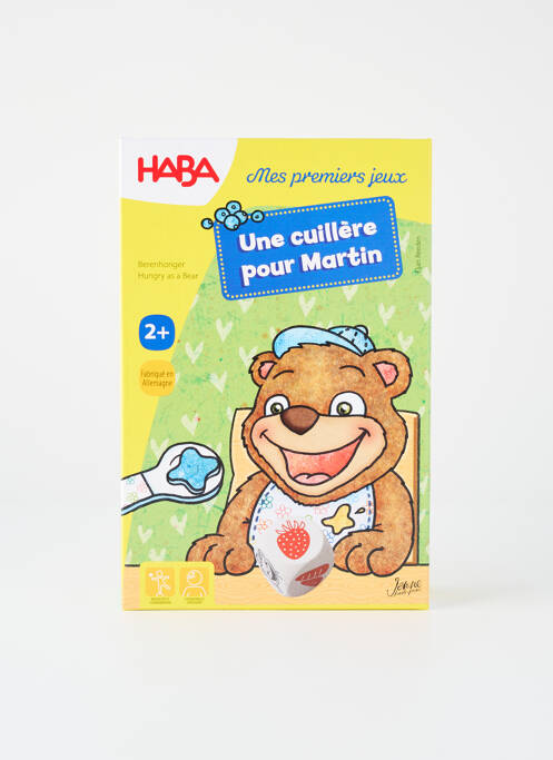 Accessoire divers jaune HABA enfant