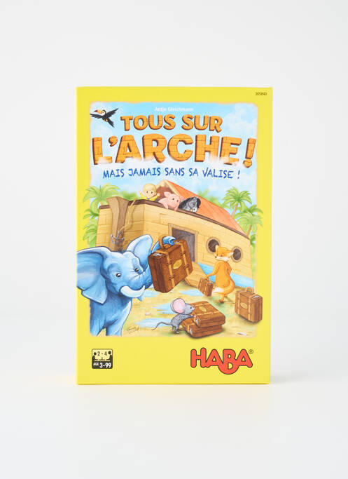 Accessoire divers jaune HABA enfant