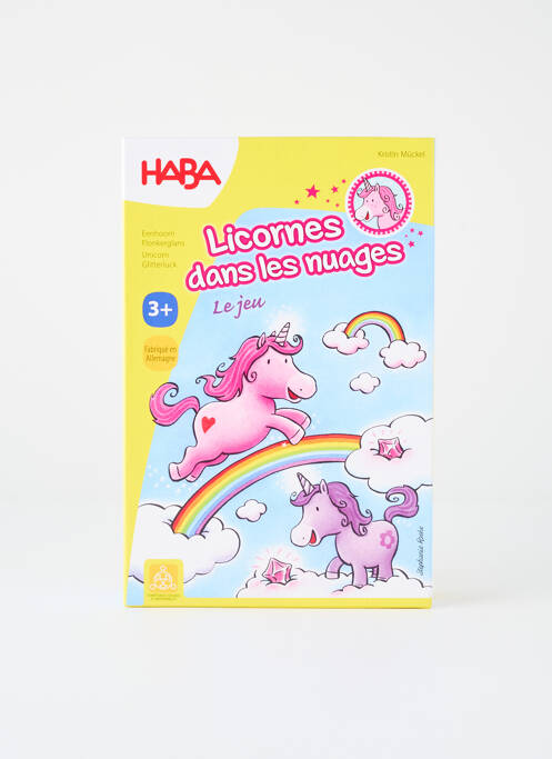 Accessoire divers jaune HABA enfant