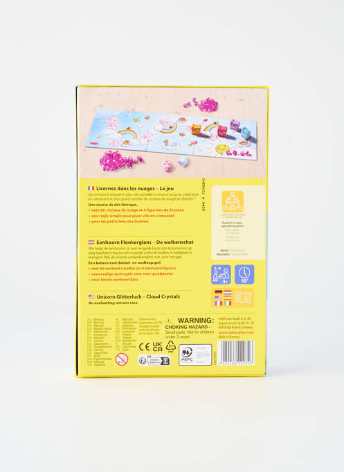 Accessoire divers jaune HABA enfant