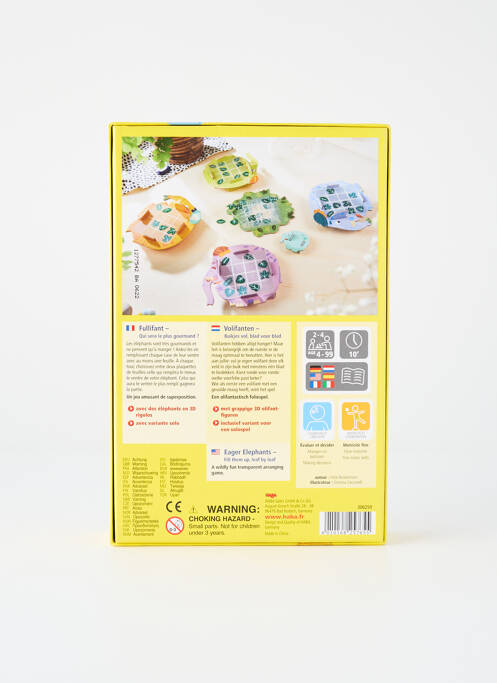 Accessoire divers jaune HABA enfant