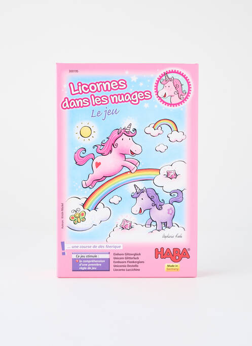 Accessoire divers rose HABA enfant