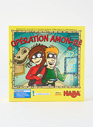 Accessoire divers jaune HABA enfant