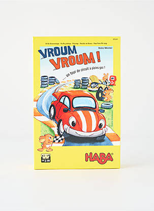 Accessoire divers jaune HABA enfant