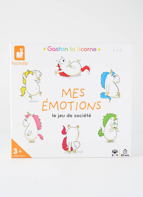 Accessoire divers blanc JANOD enfant