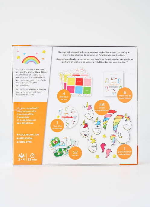 Accessoire divers blanc JANOD enfant