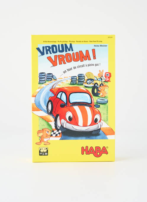 Accessoire divers jaune HABA enfant