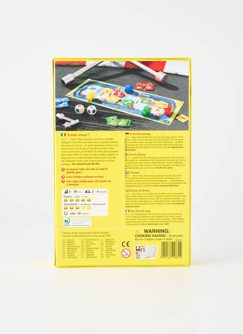 Accessoire divers jaune HABA enfant