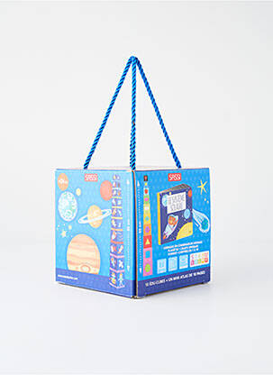 Accessoire divers imprimé fantaisie bleu SASSI enfant