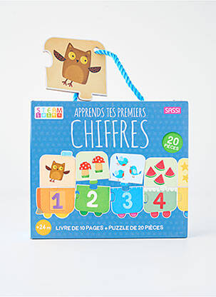 Accessoire divers bleu SASSI enfant