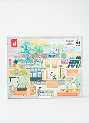 Accessoire divers gris JANOD enfant