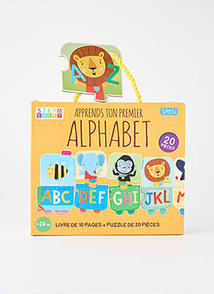 Accessoire divers orange SASSI enfant