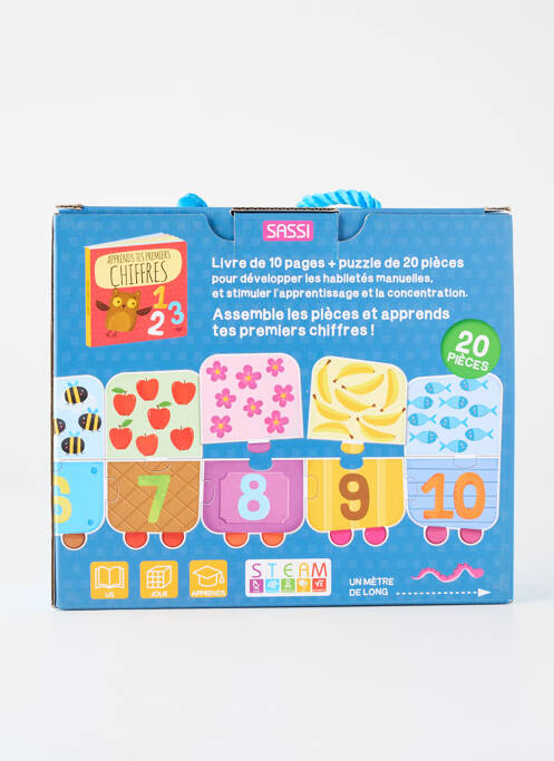 Accessoire divers bleu SASSI enfant