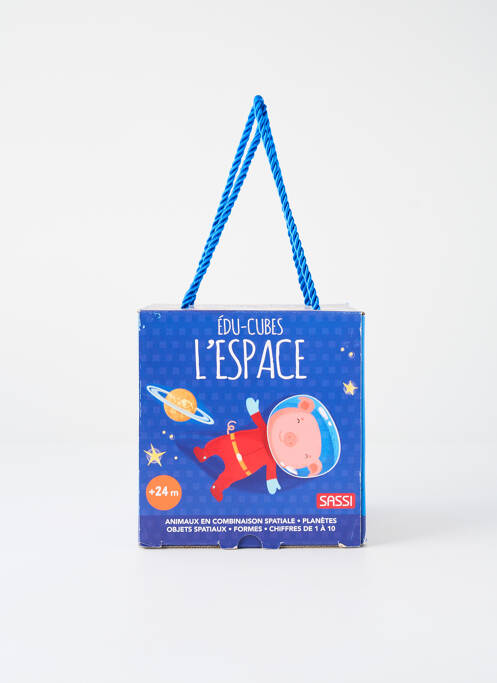 Accessoire divers bleu SASSI enfant