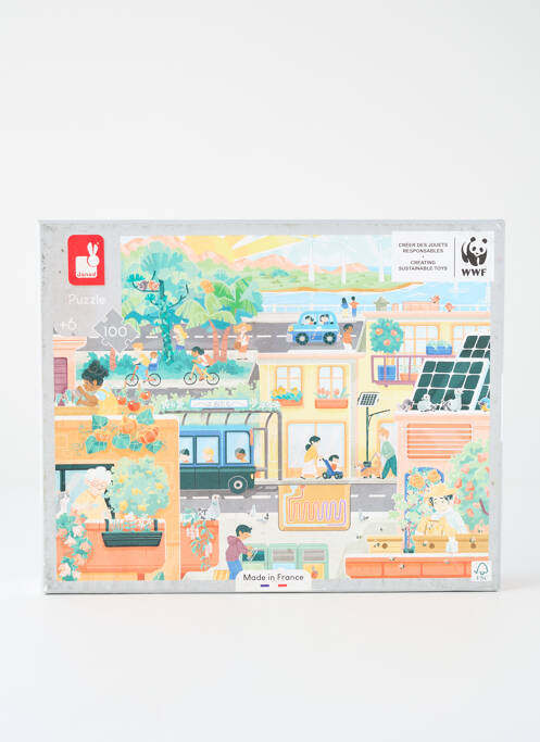 Accessoire divers gris JANOD enfant