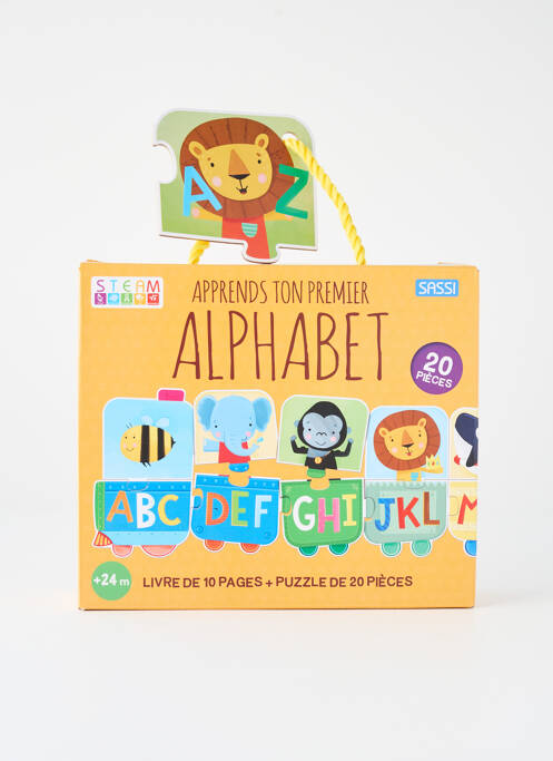 Accessoire divers orange SASSI enfant