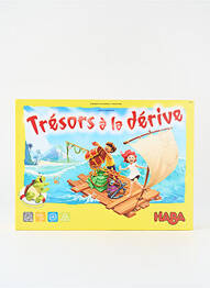 Accessoire divers imprimé fantaisie jaune HABA enfant