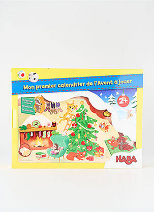 Accessoire divers jaune HABA enfant