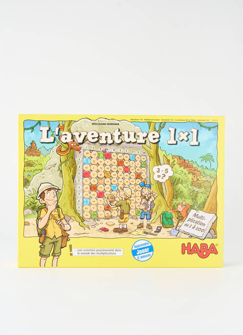 Accessoire divers jaune HABA enfant