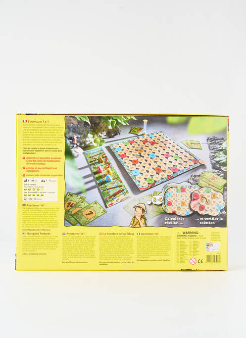 Accessoire divers jaune HABA enfant