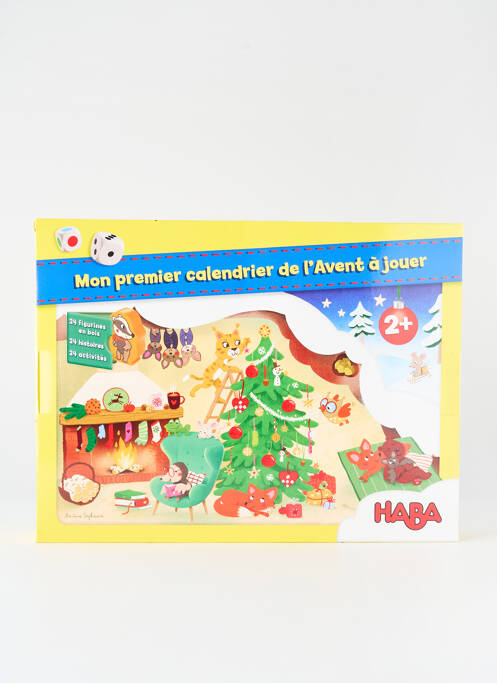 Accessoire divers jaune HABA enfant