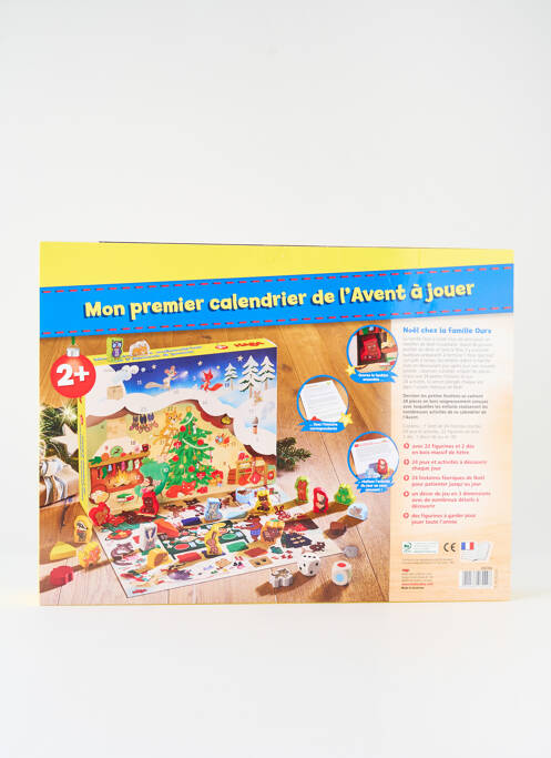 Accessoire divers jaune HABA enfant