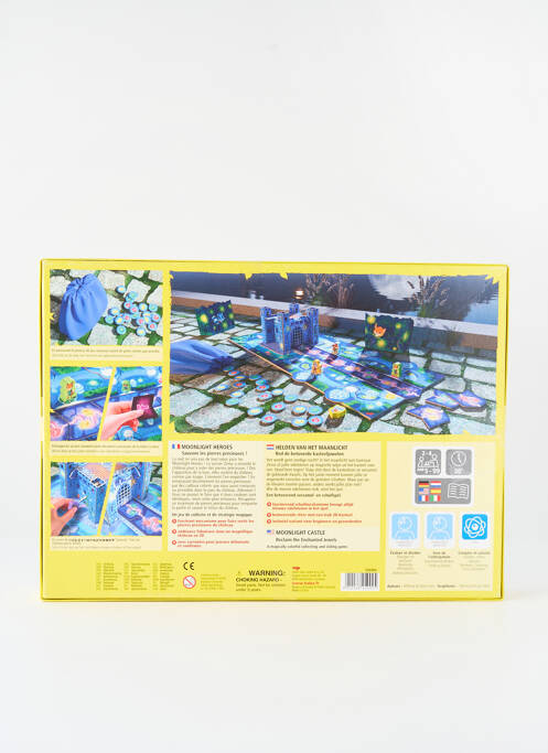 Accessoire divers jaune HABA enfant