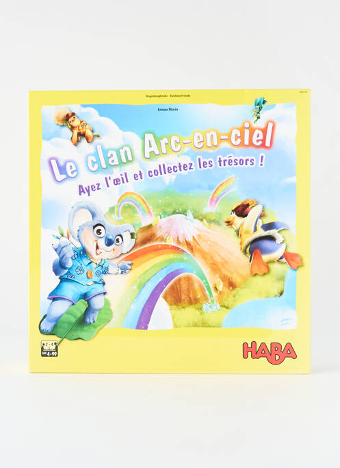 Accessoire divers jaune HABA enfant