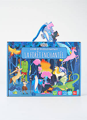 Accessoire divers bleu SASSI enfant