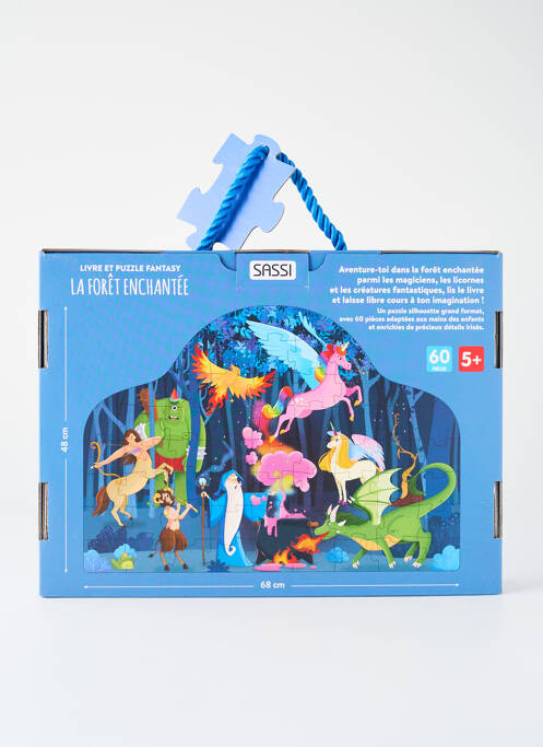 Accessoire divers bleu SASSI enfant