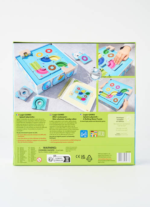 Accessoire divers vert HABA enfant