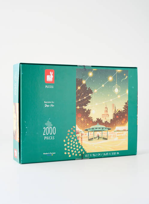 Accessoire divers vert JANOD enfant