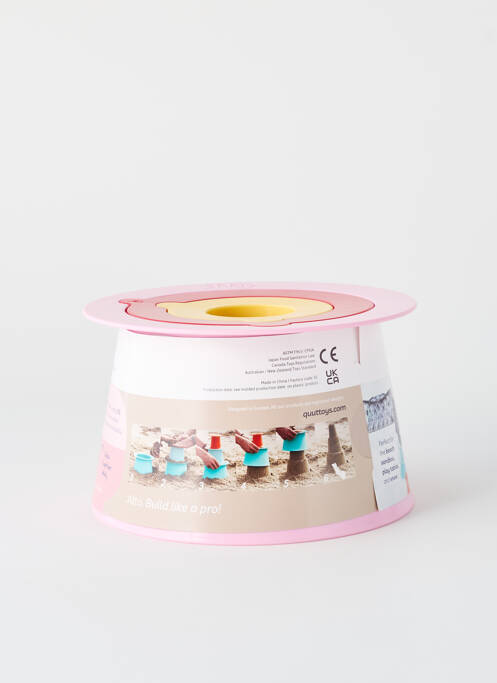 Accessoire divers rose QUUT fille