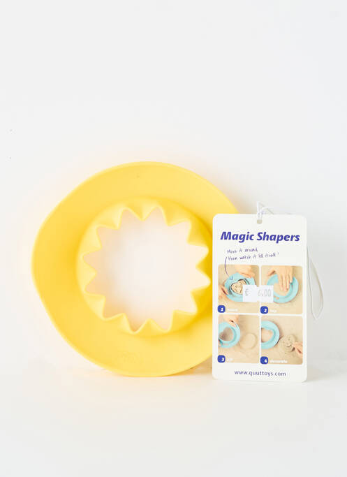 Accessoire divers jaune QUUT enfant