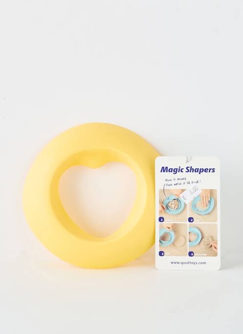 Accessoire divers jaune QUUT enfant