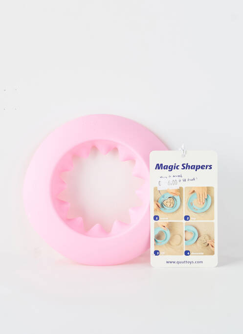 Accessoire divers rose QUUT enfant