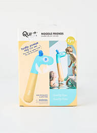 Accessoire divers imprimé fantaisie jaune QUUT enfant