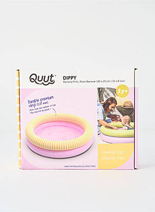 Accessoire divers jaune QUUT enfant