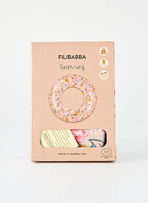 Accessoire divers rose FILIBABBA enfant