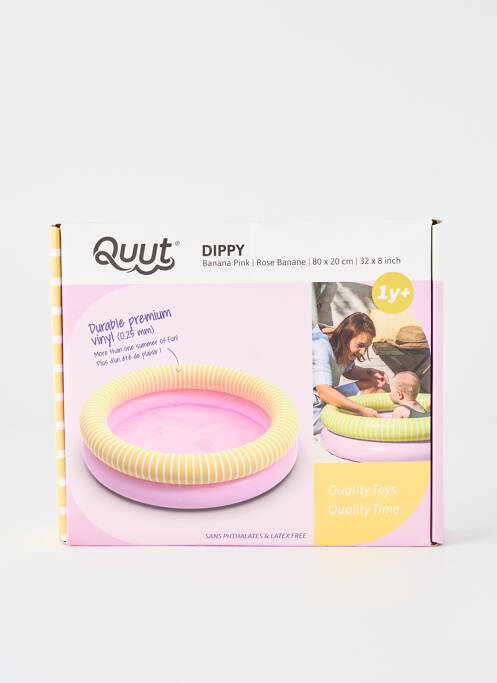 Accessoire divers jaune QUUT enfant