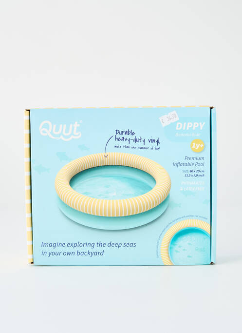 Accessoire divers bleu QUUT enfant