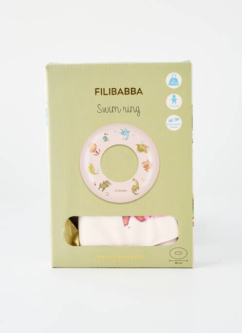 Accessoire divers beige FILIBABBA enfant