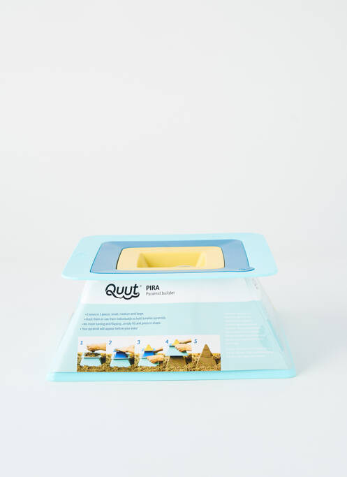 Accessoire divers bleu QUUT enfant